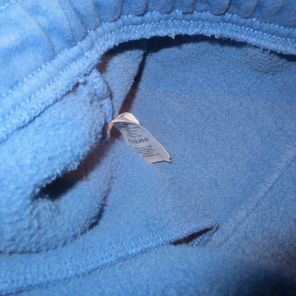 Eddie Bauer Thick Blue Casual and Athletic Sweat Pants - Size Large Men's. - Picture 5 of 10